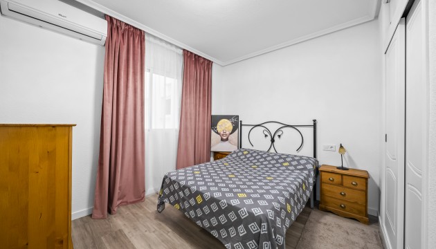Перепродажа - Квартира - Torrevieja