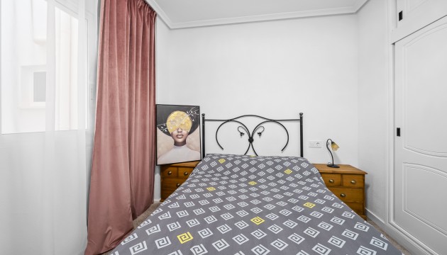 Перепродажа - Квартира - Torrevieja