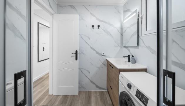 Перепродажа - Квартира - Torrevieja