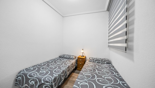 Перепродажа - Квартира - Torrevieja