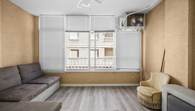 Перепродажа - Квартира - Torrevieja