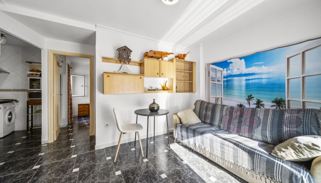 Resale - Apartment - Torrevieja - Torrelamata - La Mata