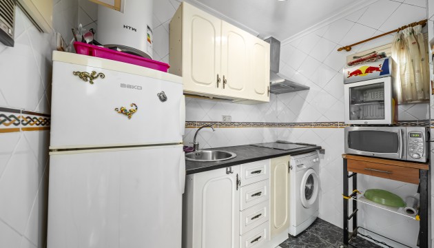 Resale - Apartment - Torrevieja - Torrelamata - La Mata