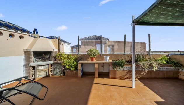 Resale - Apartment - Torrevieja - Torrelamata - La Mata