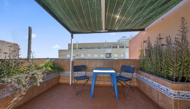 Resale - Apartment - Torrevieja - Torrelamata - La Mata