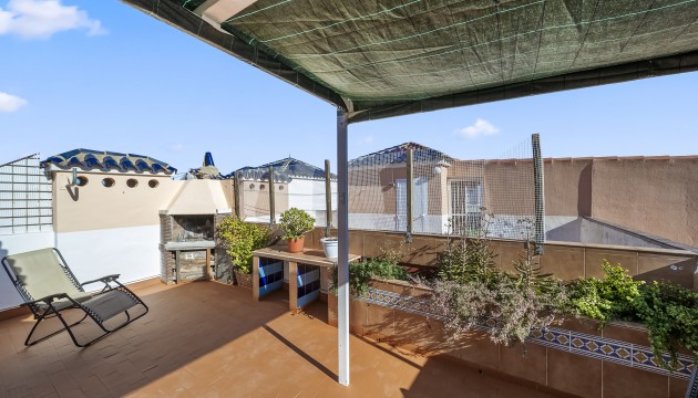 Resale - Apartment - Torrevieja - Torrelamata - La Mata
