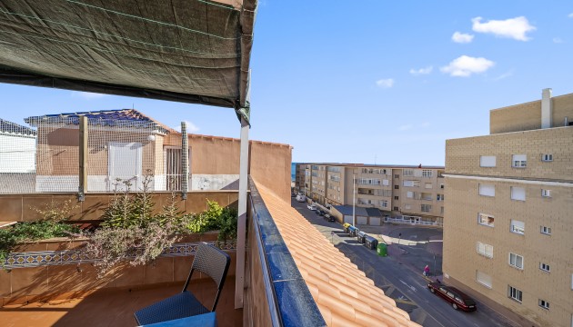 Resale - Apartment - Torrevieja - Torrelamata - La Mata