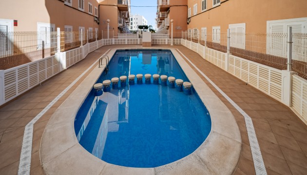 Resale - Apartment - Torrevieja - Torrelamata - La Mata