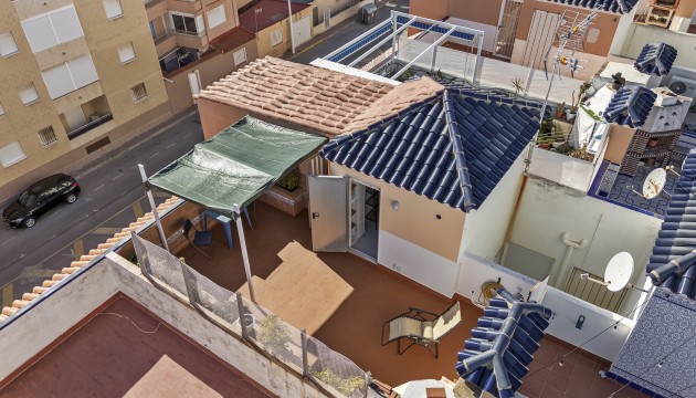 Resale - Apartment - Torrevieja - Torrelamata - La Mata