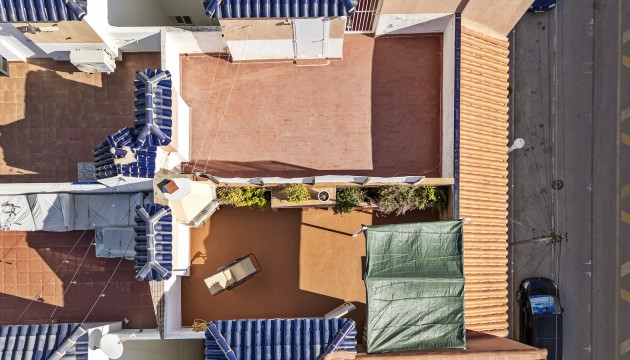 Resale - Apartment - Torrevieja - Torrelamata - La Mata