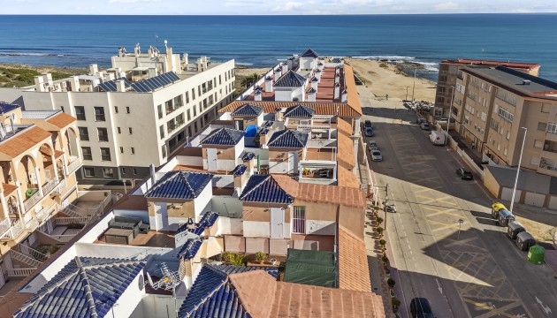 Resale - Apartment - Torrevieja - Torrelamata - La Mata