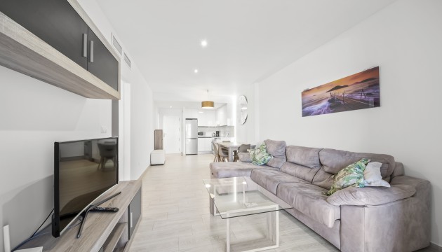 Resale - Apartment - Torrevieja - Torrelamata - La Mata