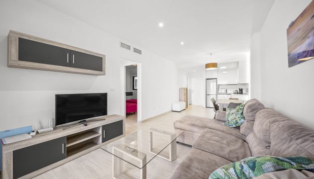 Resale - Apartment - Torrevieja - Torrelamata - La Mata