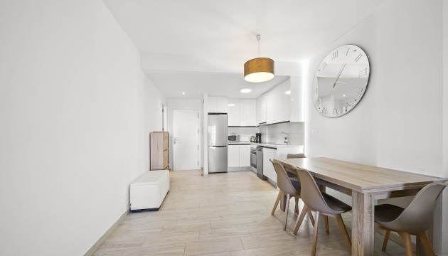 Resale - Apartment - Torrevieja - Torrelamata - La Mata