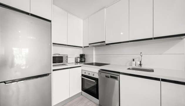 Resale - Apartment - Torrevieja - Torrelamata - La Mata