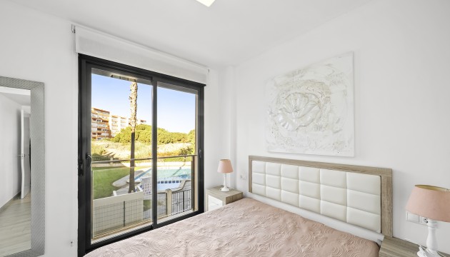 Resale - Apartment - Torrevieja - Torrelamata - La Mata