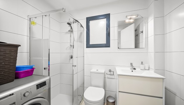 Resale - Apartment - Torrevieja - Torrelamata - La Mata