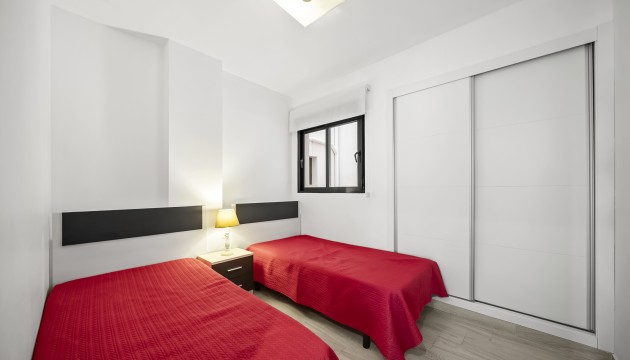 Resale - Apartment - Torrevieja - Torrelamata - La Mata