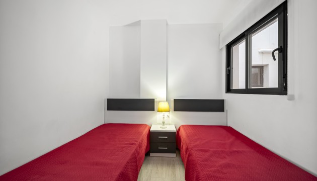 Resale - Apartment - Torrevieja - Torrelamata - La Mata