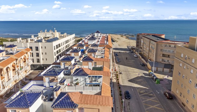 Resale - Apartment - Torrevieja - Torrelamata - La Mata