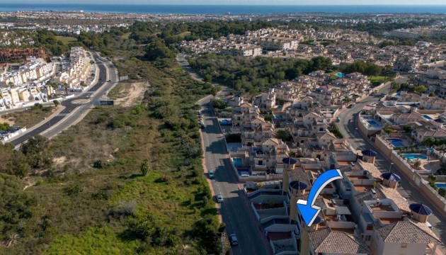 Resale - Apartment - Orihuela - Villamartín-Las Filipinas