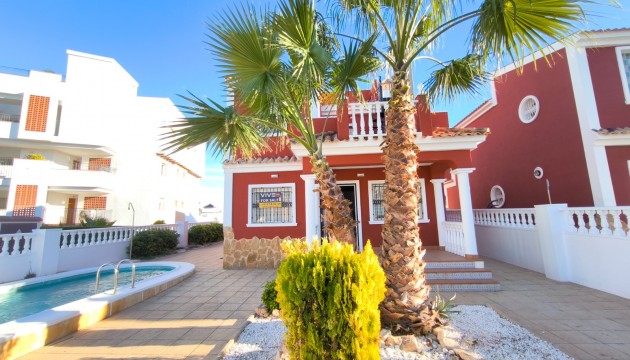Resale - Detached Villa - Orihuela Costa - Los Dolses