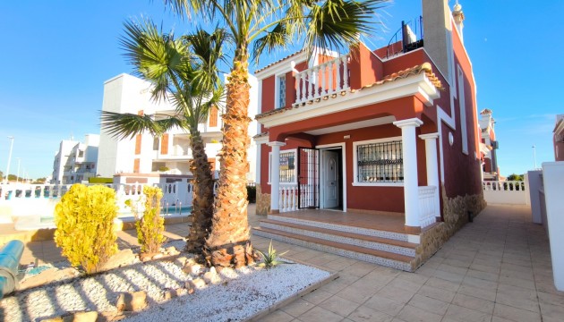 Resale - Detached Villa - Orihuela Costa - Los Dolses