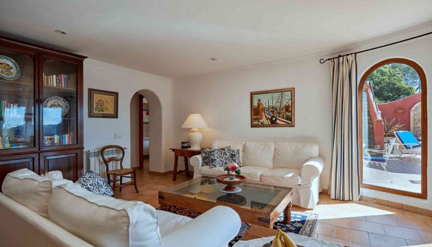 Resale - Detached Villa - Port d'Andratx - Andratx