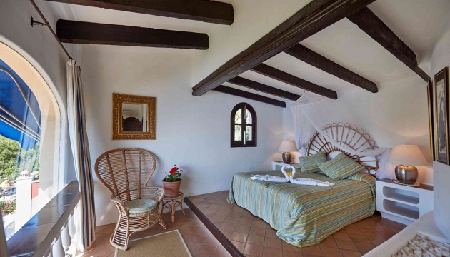 Resale - Detached Villa - Port d'Andratx - Andratx