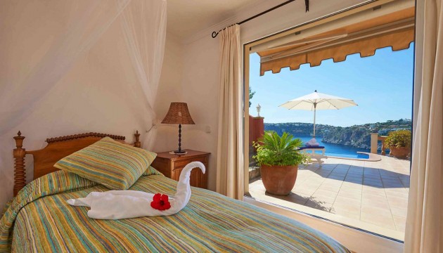 Resale - Detached Villa - Port d'Andratx - Andratx