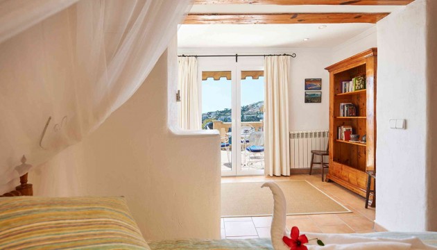 Resale - Detached Villa - Port d'Andratx - Andratx