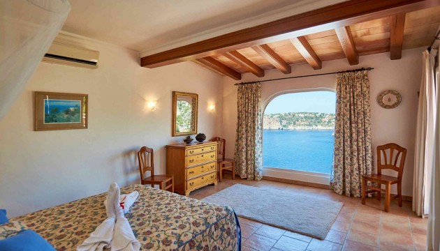 Resale - Detached Villa - Port d'Andratx - Andratx