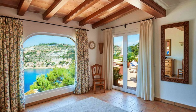 Resale - Detached Villa - Port d'Andratx - Andratx