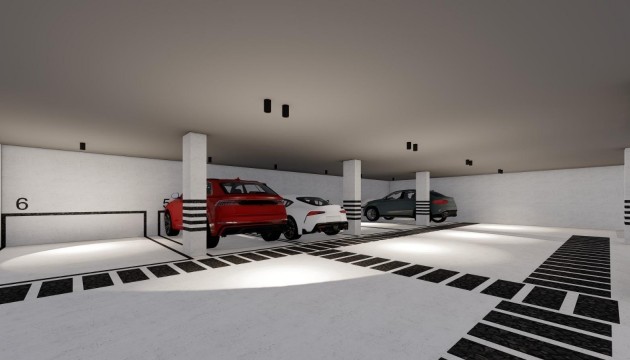 Nybygg - Leilighet - Guardamar del Segura