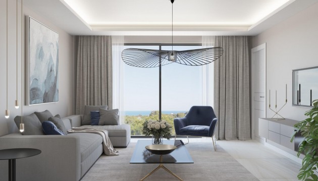 Новое здание - Квартира - Guardamar del Segura