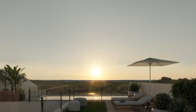 Новое здание - Квартира - Guardamar del Segura