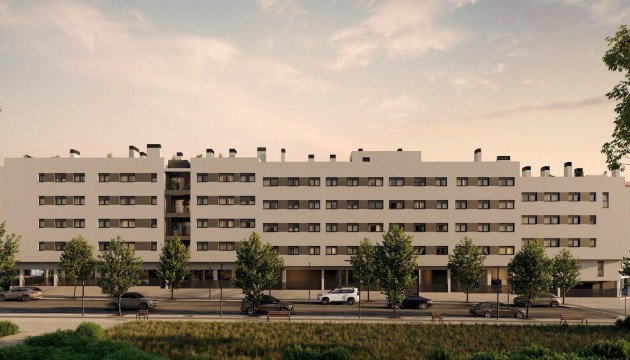 Neue Gebäude - Apartment - Alicante