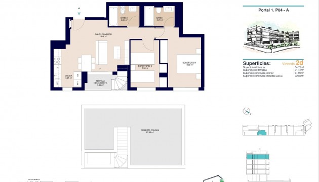 Neue Gebäude - Apartment - Alicante