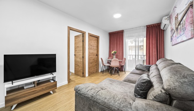 Перепродажа - Квартира - Torrevieja