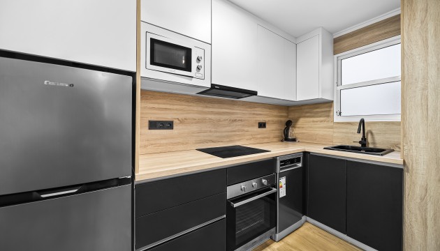 Перепродажа - Квартира - Torrevieja