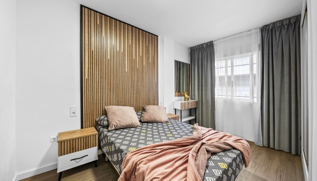 Перепродажа - Квартира - Torrevieja