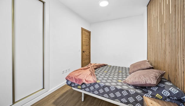 Перепродажа - Квартира - Torrevieja