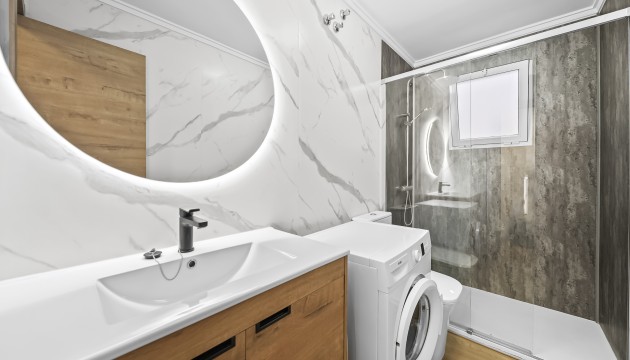 Перепродажа - Квартира - Torrevieja