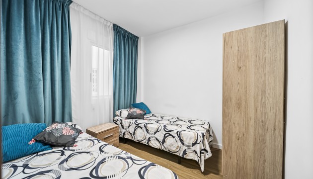 Перепродажа - Квартира - Torrevieja