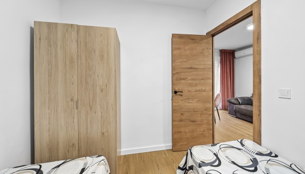 Перепродажа - Квартира - Torrevieja