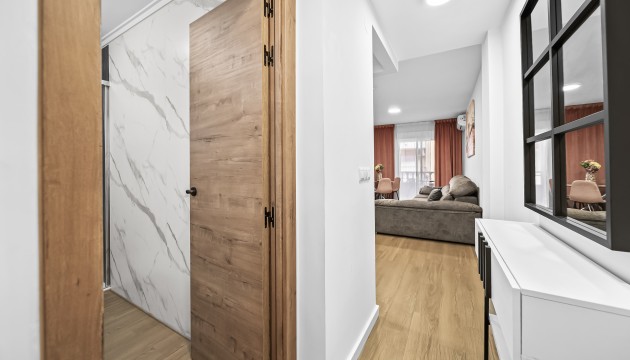 Перепродажа - Квартира - Torrevieja