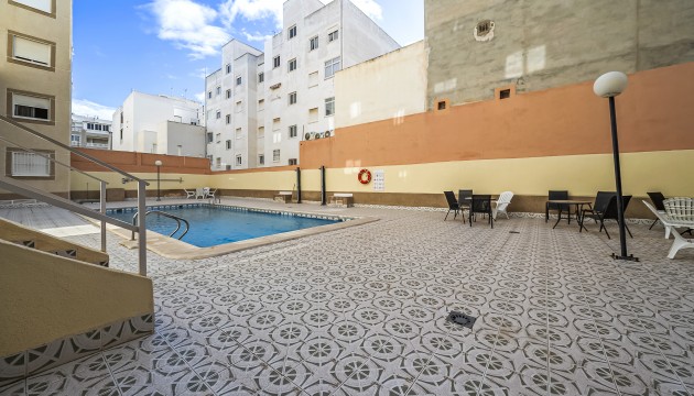 Перепродажа - Квартира - Torrevieja