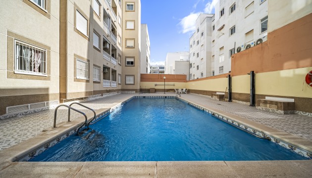 Перепродажа - Квартира - Torrevieja