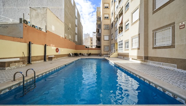 Перепродажа - Квартира - Torrevieja