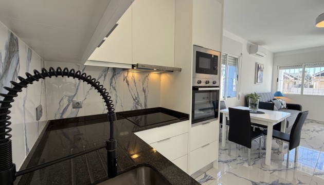 Wiederverkauf - Semi Detached Villa - Torrevieja - El chaparral